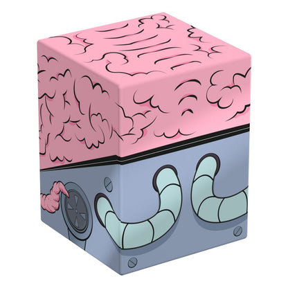 Squaroes - Squaroe Teenage Mutant Ninja Turtles™ 002 - Krang with Bubble Walker Image 4