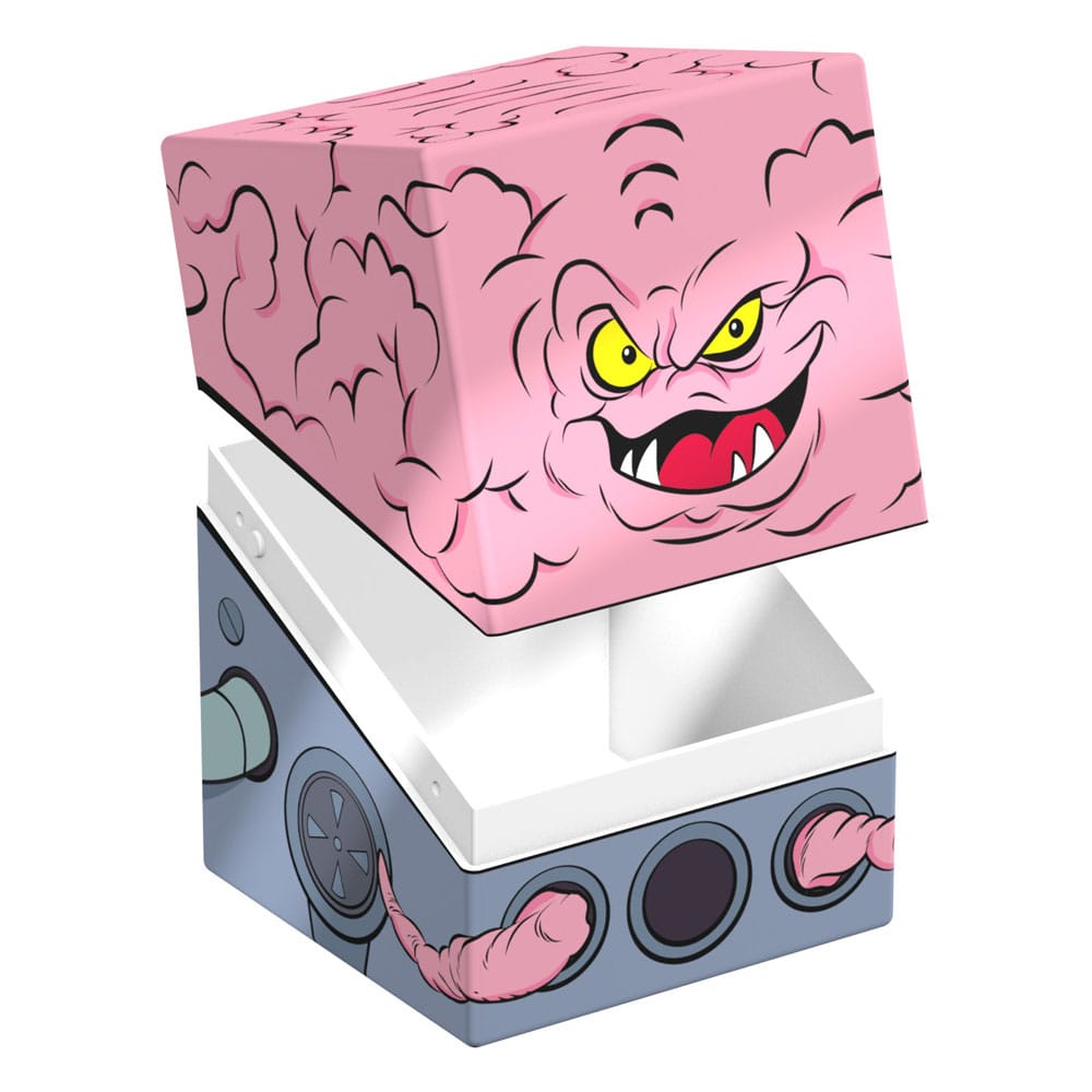 Squaroes - Squaroe Teenage Mutant Ninja Turtles™ 002 - Krang with Bubble Walker Image 5