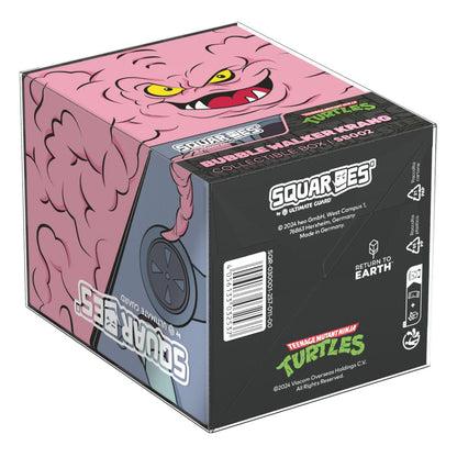 Squaroes - Squaroe Teenage Mutant Ninja Turtles™ 002 - Krang with Bubble Walker Image 12