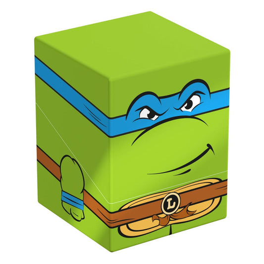 Squaroes - Squaroe Teenage Mutant Ninja Turtles™ 006 - Leonardo Image 1