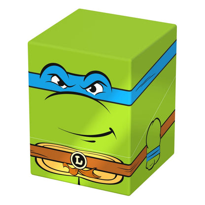 Squaroes - Squaroe Teenage Mutant Ninja Turtles™ 006 - Leonardo Image 2