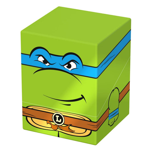 Squaroes - Squaroe Teenage Mutant Ninja Turtles™ 006 - Leonardo Image 2