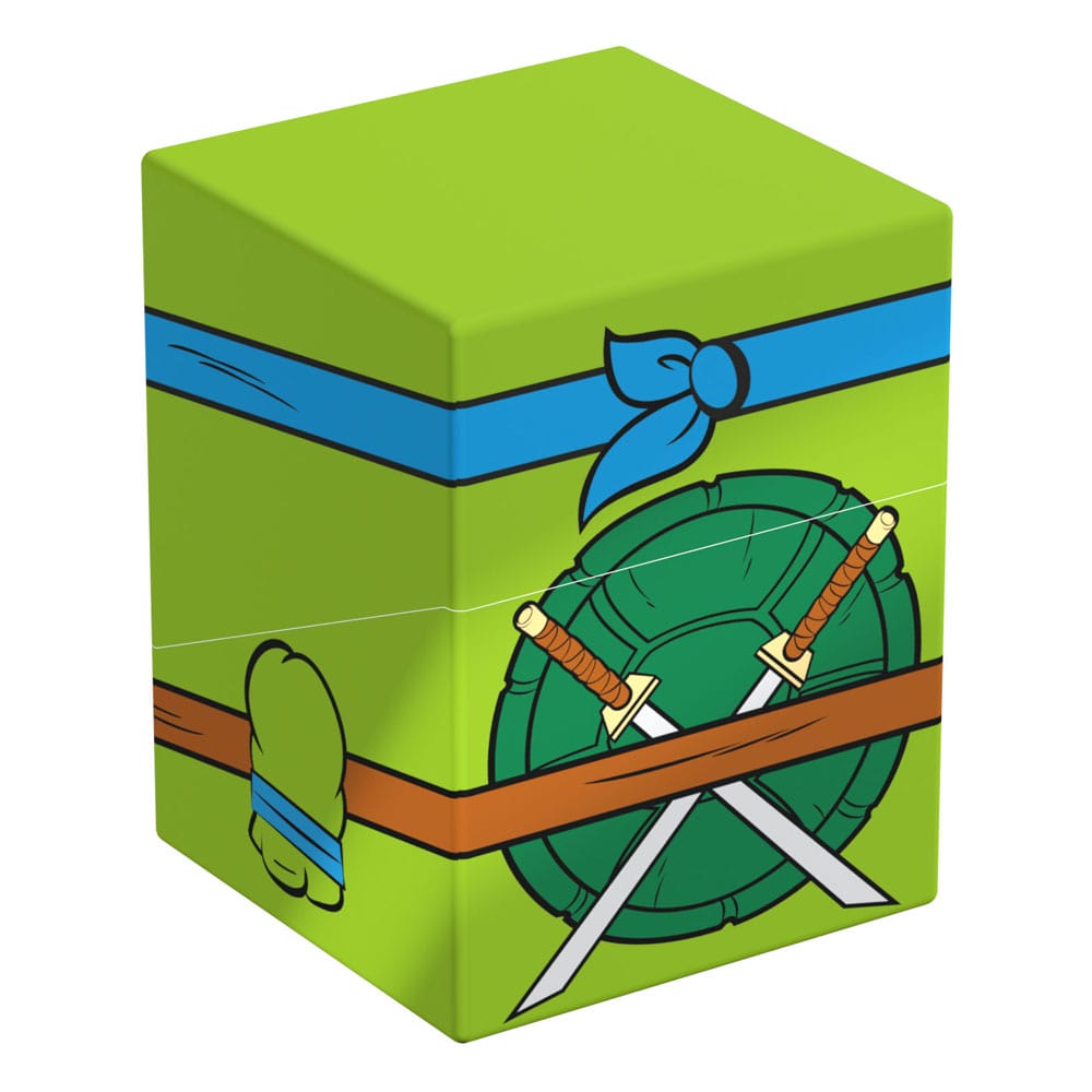 Squaroes - Squaroe Teenage Mutant Ninja Turtles™ 006 - Leonardo Image 4