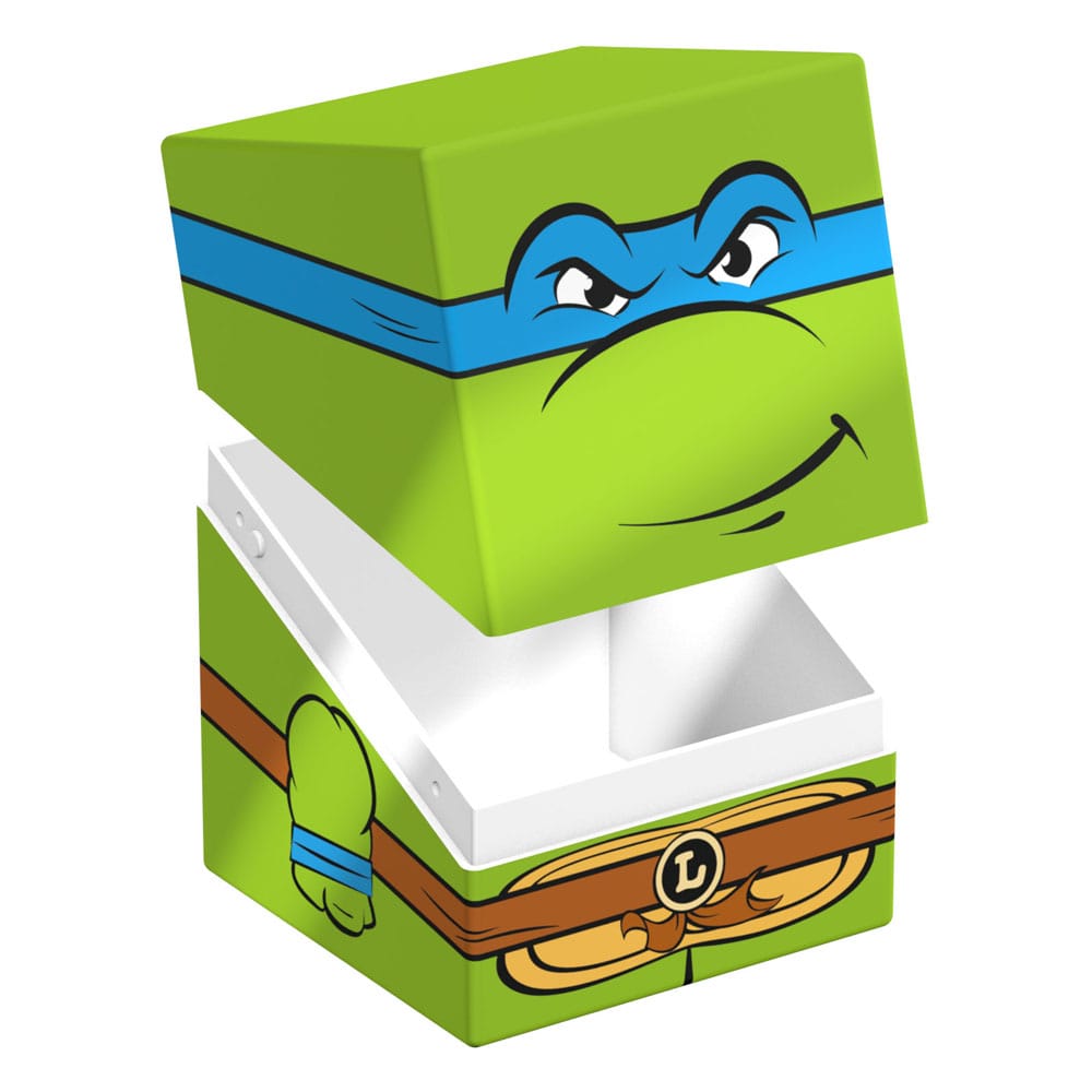 Squaroes - Squaroe Teenage Mutant Ninja Turtles™ 006 - Leonardo Image 5