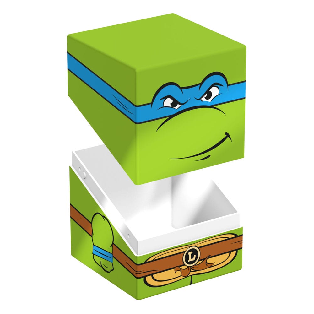 Squaroes - Squaroe Teenage Mutant Ninja Turtles™ 006 - Leonardo Image 6