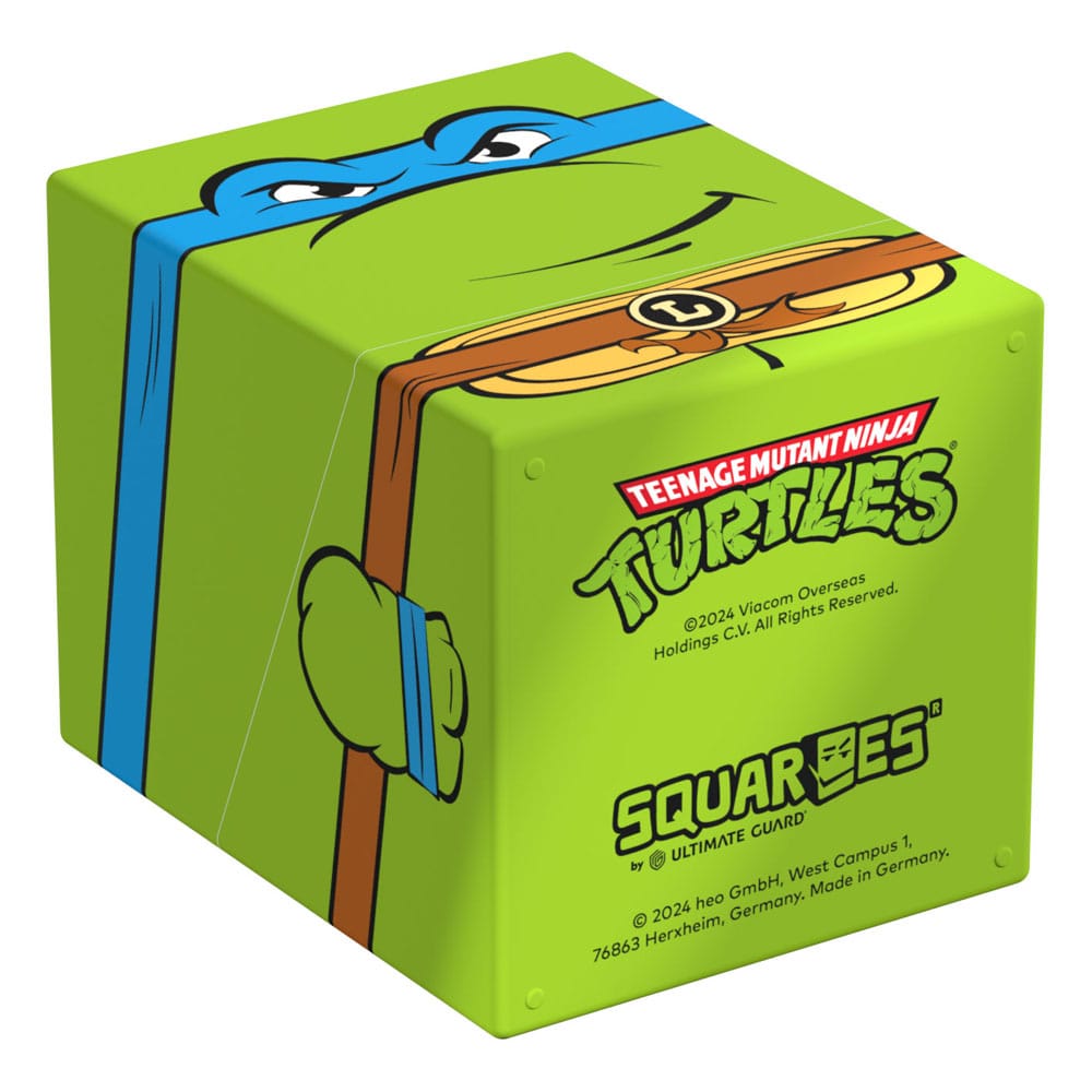 Squaroes - Squaroe Teenage Mutant Ninja Turtles™ 006 - Leonardo Image 7