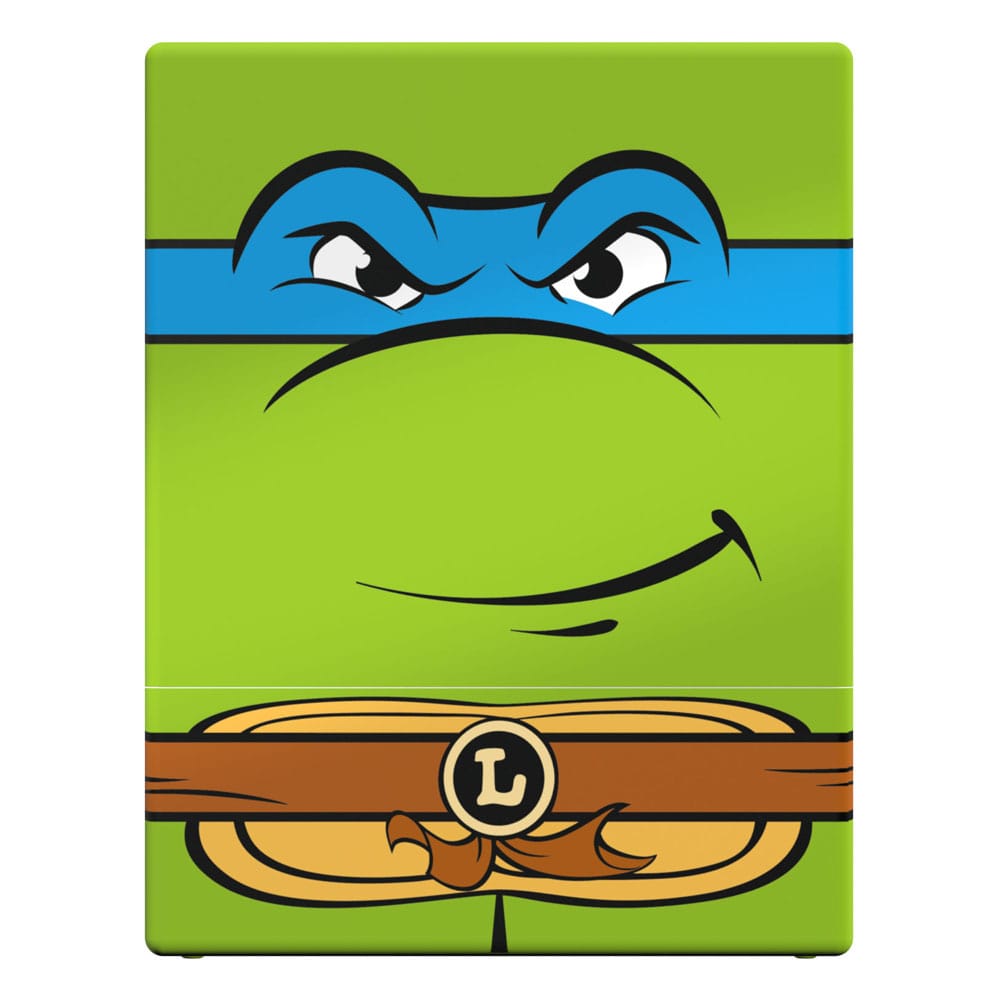 Squaroes - Squaroe Teenage Mutant Ninja Turtles™ 006 - Leonardo Image 8