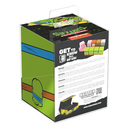 Squaroes - Squaroe Teenage Mutant Ninja Turtles™ 006 - Leonardo Image 10