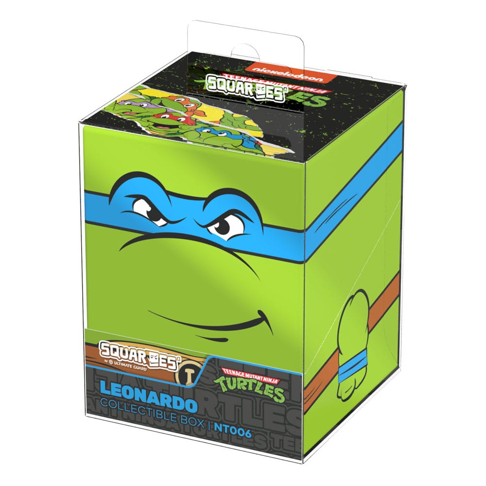 Squaroes Squaroe Teenage Mutant Ninja Turtles™ NT006 - Leonardo Image 11