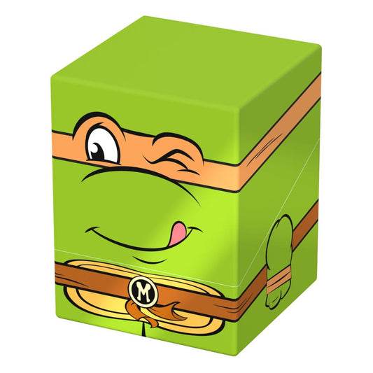 Squaroes - Squaroe Teenage Mutant Ninja Turtles™ 005 - Michelangelo Image 2