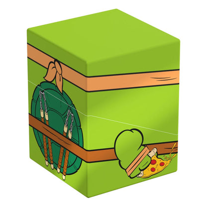 Squaroes - Squaroe Teenage Mutant Ninja Turtles™ 005 - Michelangelo Image 3