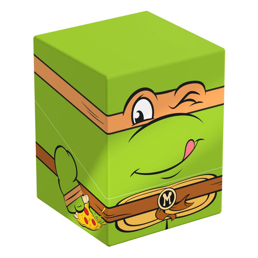 Squaroes - Squaroe Teenage Mutant Ninja Turtles™ 005 - Michelangelo Image 1