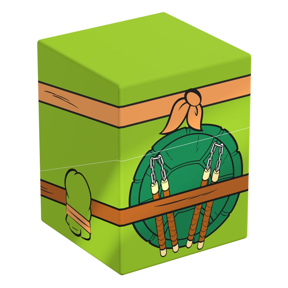 Squaroes Squaroe Teenage Mutant Ninja Turtles™ NT005 - Michelangelo Image 4