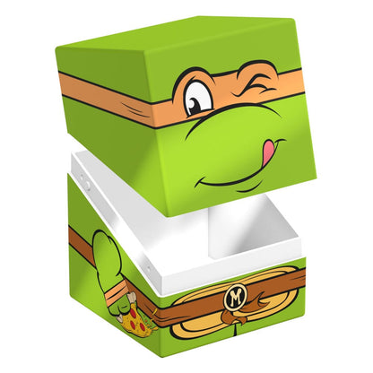 Squaroes - Squaroe Teenage Mutant Ninja Turtles™ 005 - Michelangelo Image 5