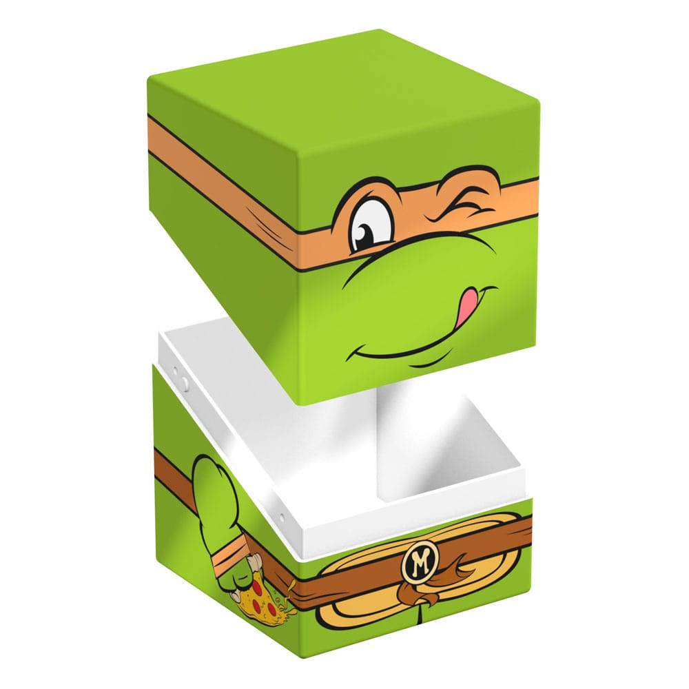 Squaroes - Squaroe Teenage Mutant Ninja Turtles™ 005 - Michelangelo Image 6