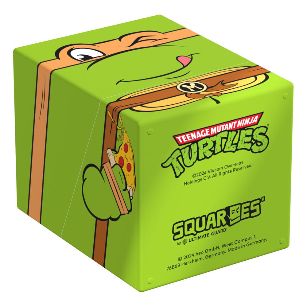 Squaroes - Squaroe Teenage Mutant Ninja Turtles™ 005 - Michelangelo Image 7