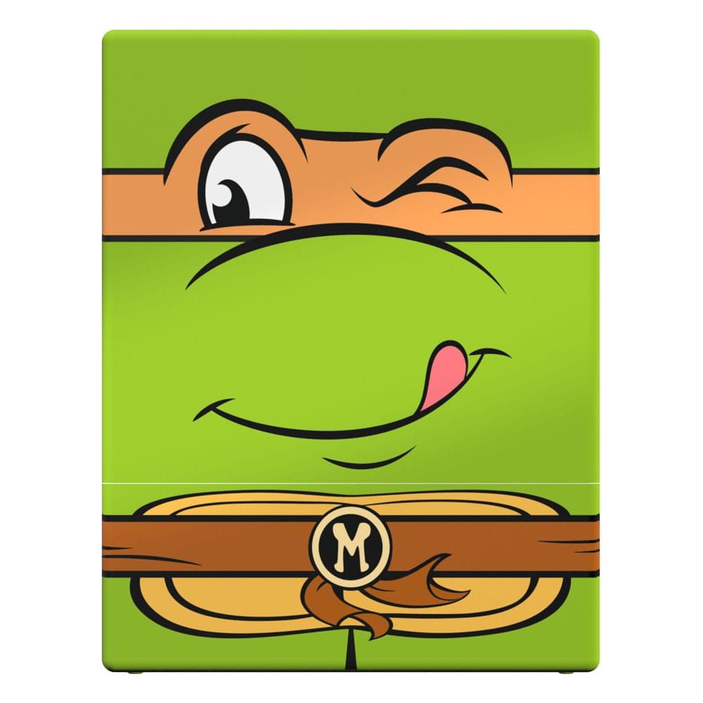 Squaroes - Squaroe Teenage Mutant Ninja Turtles™ 005 - Michelangelo Image 8