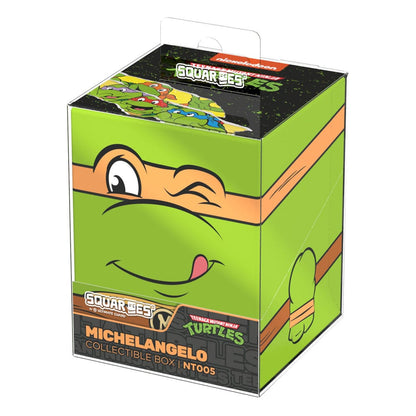 Squaroes Squaroe Teenage Mutant Ninja Turtles™ NT005 - Michelangelo Image 11