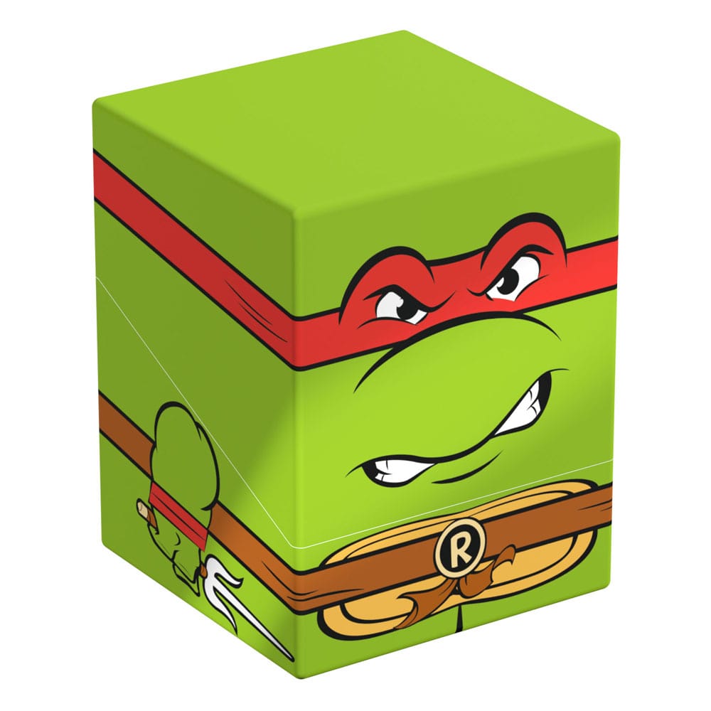 Squaroes - Squaroe Teenage Mutant Ninja Turtles™ 004 - Raphael Image 1