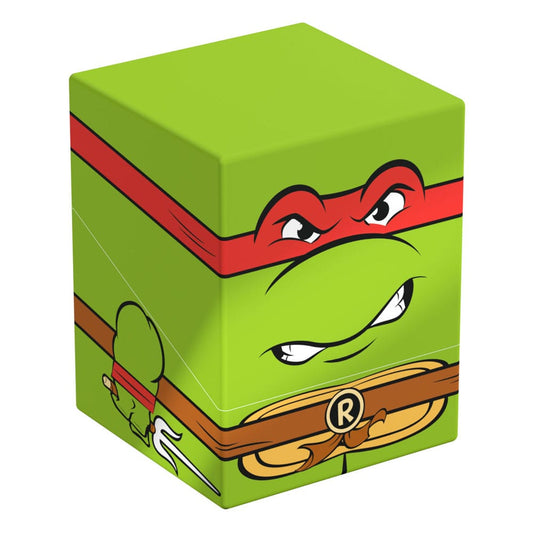 Squaroes - Squaroe Teenage Mutant Ninja Turtles™ 004 - Raphael Image 1