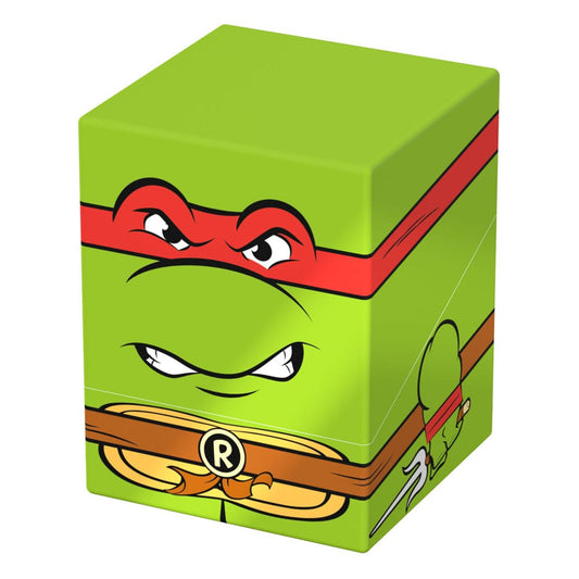 Squaroes - Squaroe Teenage Mutant Ninja Turtles™ 004 - Raphael Image 2