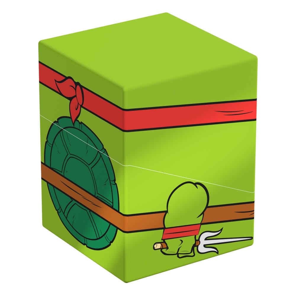 Squaroes - Squaroe Teenage Mutant Ninja Turtles™ 004 - Raphael Image 3