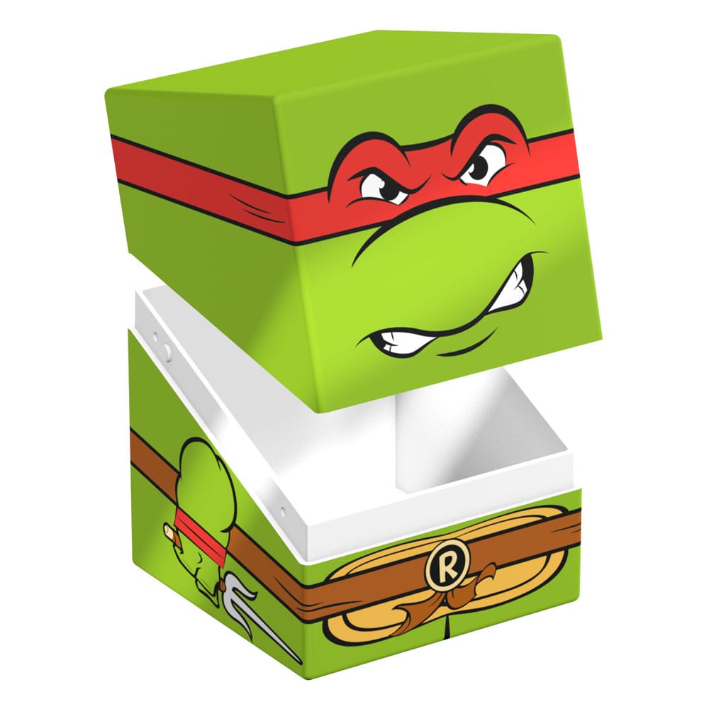 Squaroes - Squaroe Teenage Mutant Ninja Turtles™ 004 - Raphael Image 5