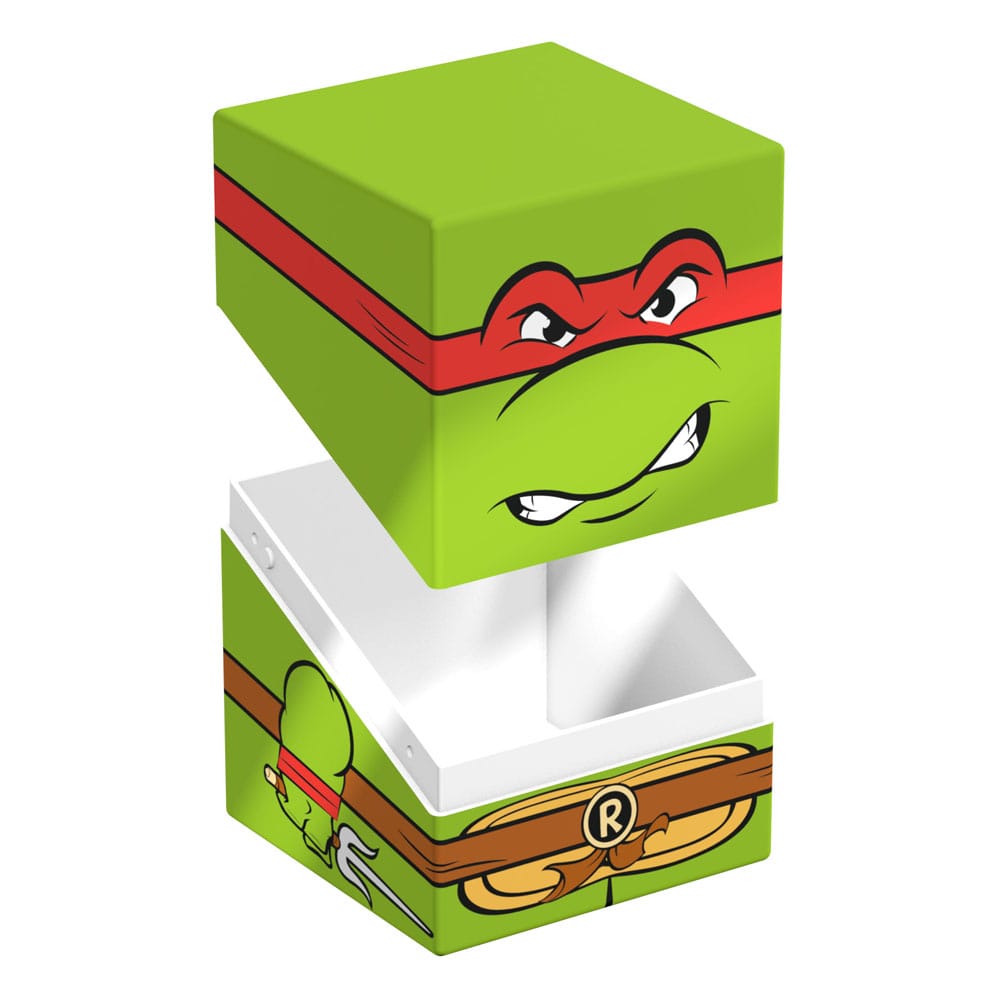 Squaroes Squaroe Teenage Mutant Ninja Turtles™ NT004 - Raphael Image 6