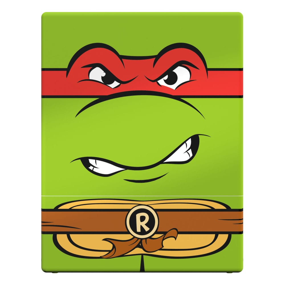 Squaroes - Squaroe Teenage Mutant Ninja Turtles™ 004 - Raphael Image 8