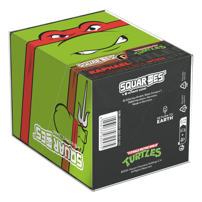 Squaroes - Squaroe Teenage Mutant Ninja Turtles™ 004 - Raphael Image 12