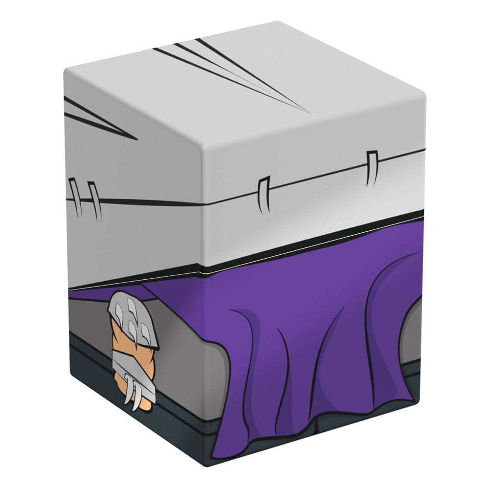 Squaroes - Squaroe Teenage Mutant Ninja Turtles™ 008 - Shredder Image 4