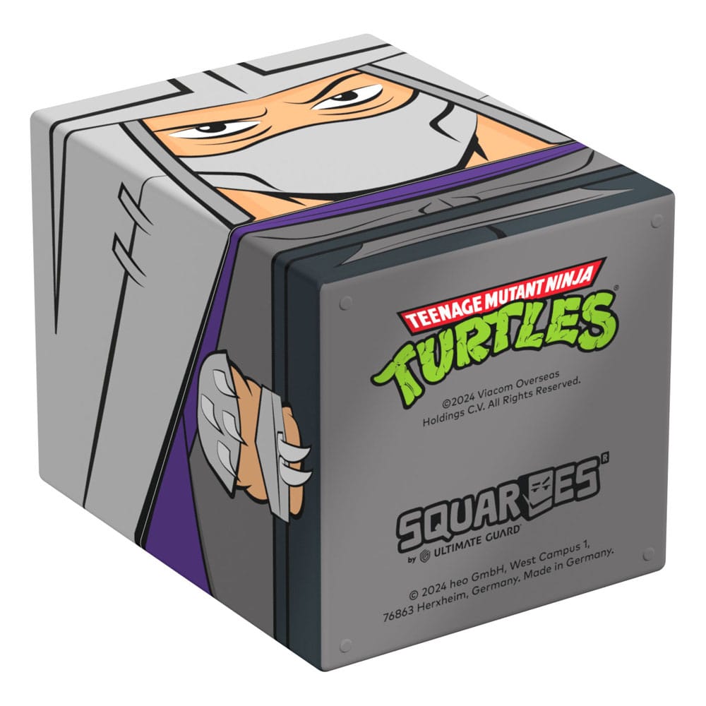 Squaroes Squaroe Teenage Mutant Ninja Turtles™ NT008 - Shredder Image 7