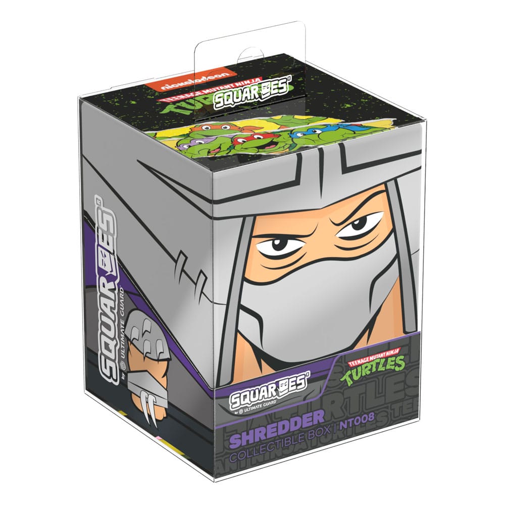Squaroes Squaroe Teenage Mutant Ninja Turtles™ NT008 - Shredder Image 9