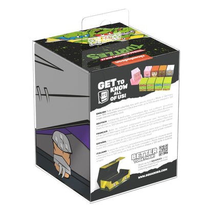 Squaroes - Squaroe Teenage Mutant Ninja Turtles™ 008 - Shredder Image 10