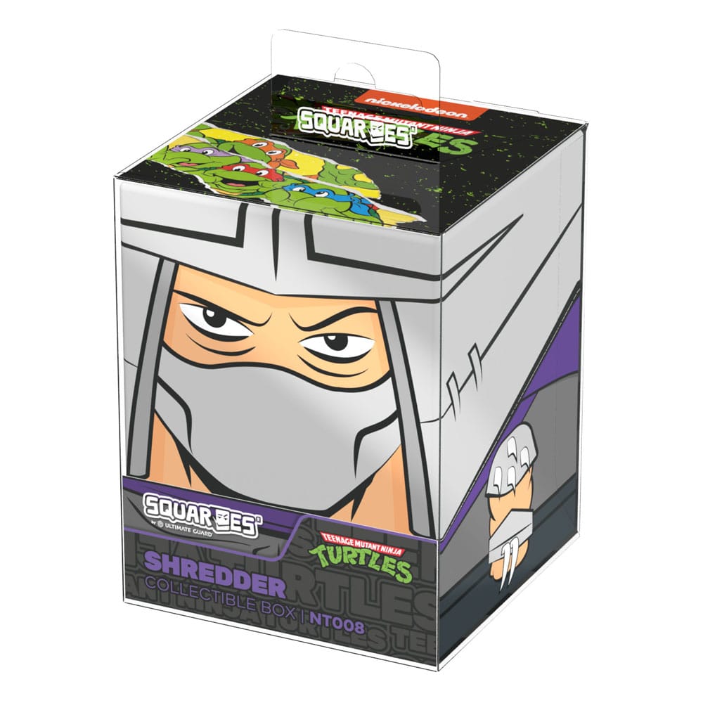 Squaroes Squaroe Teenage Mutant Ninja Turtles™ NT008 - Shredder Image 11