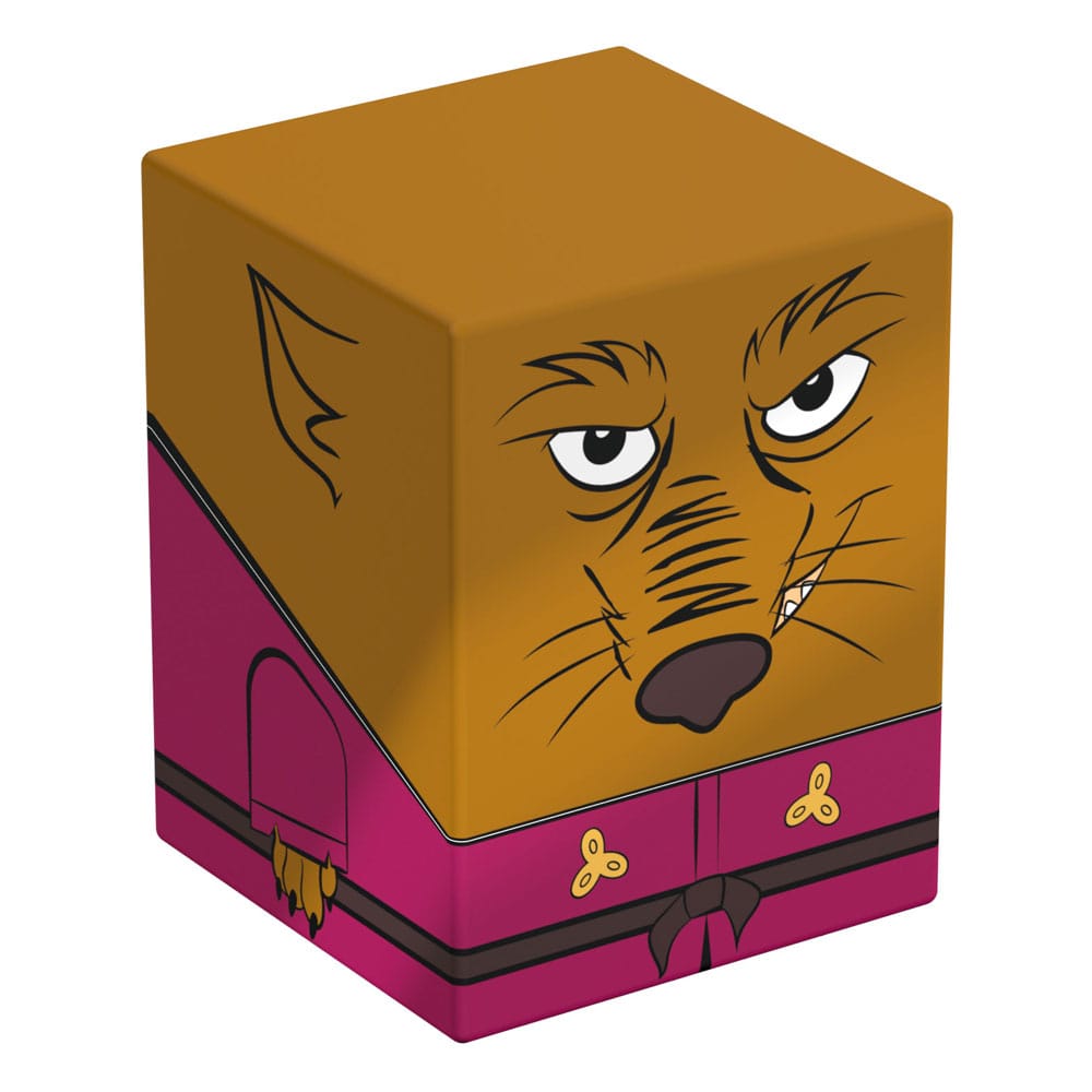 Squaroes Squaroe Teenage Mutant Ninja Turtles™ NT007 - Splinter Image 1