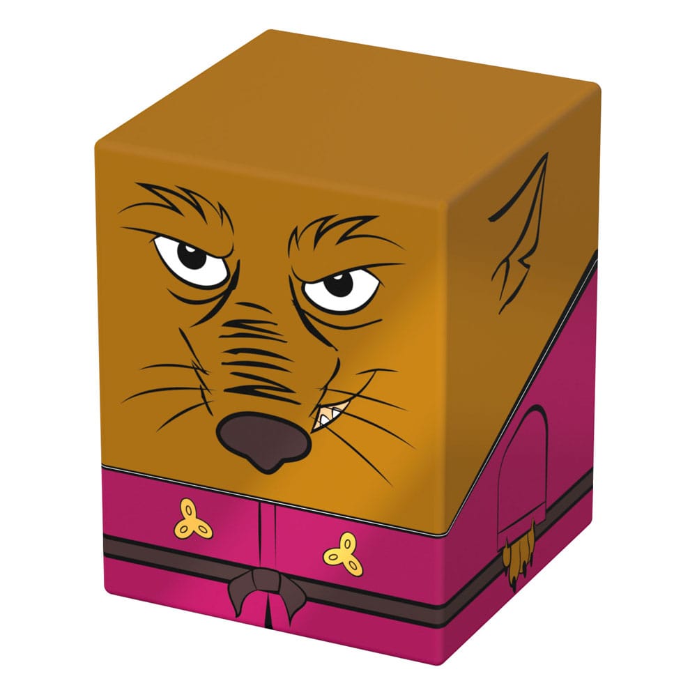 Squaroes Squaroe Teenage Mutant Ninja Turtles™ NT007 - Splinter Image 2