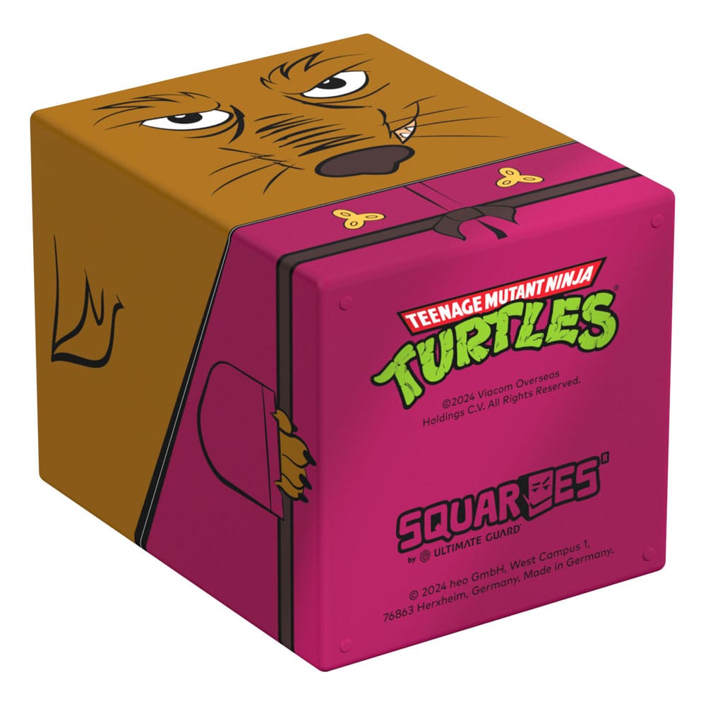 Squaroes Squaroe Teenage Mutant Ninja Turtles™ NT007 - Splinter Image 7