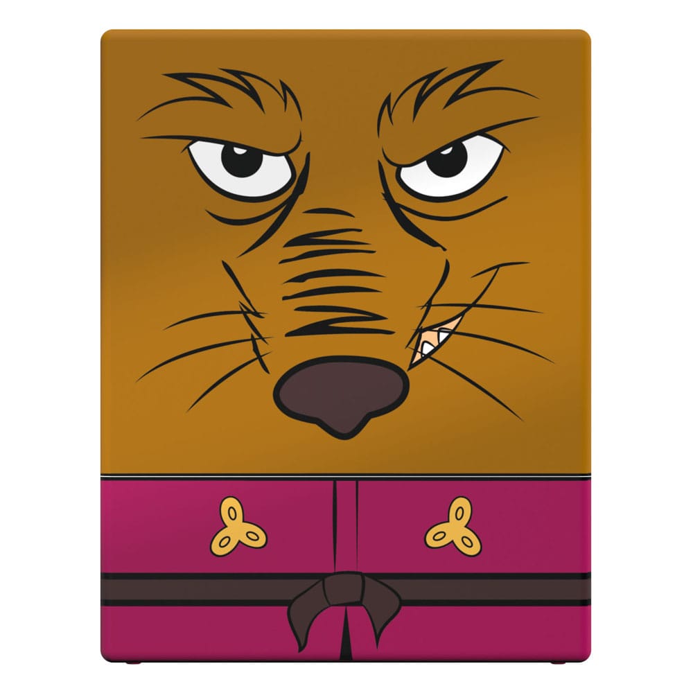 Squaroes Squaroe Teenage Mutant Ninja Turtles™ NT007 - Splinter Image 8
