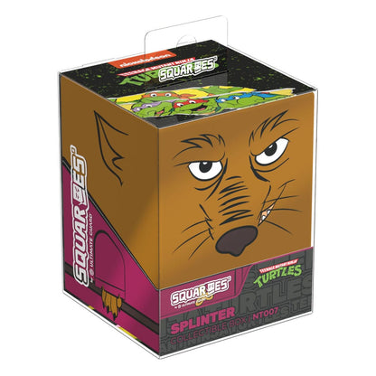 Squaroes Squaroe Teenage Mutant Ninja Turtles™ NT007 - Splinter Image 9