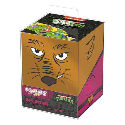 Squaroes Squaroe Teenage Mutant Ninja Turtles™ NT007 - Splinter Image 11
