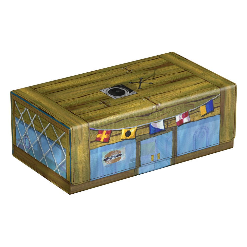 Squaroes Collectors Case 800 SpongeBob SquarePants™ - The Krusty Krab Image 1