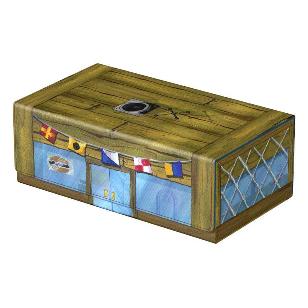 Squaroes Collectors Case 800 SpongeBob SquarePants™ - The Krusty Krab Image 2