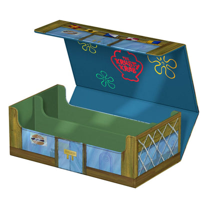 Squaroes Collectors Case 800 SpongeBob SquarePants™ - The Krusty Krab Image 5