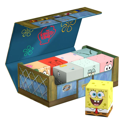 Squaroes Collectors Case 800 SpongeBob SquarePants™ - The Krusty Krab Image 6