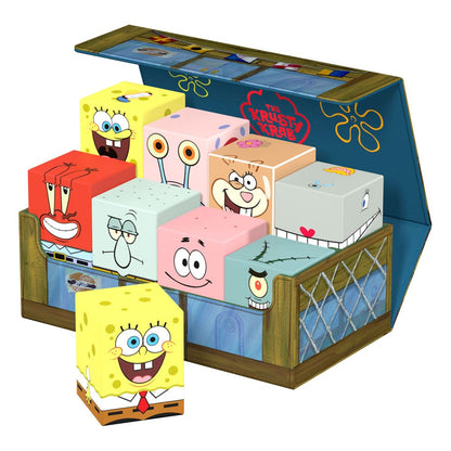 Squaroes Collectors Case 800 SpongeBob SquarePants™ - The Krusty Krab Image 7