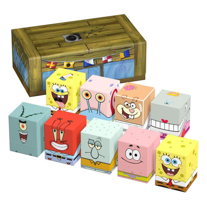 Squaroes Collectors Case 800 SpongeBob SquarePants™ - The Krusty Krab Image 8