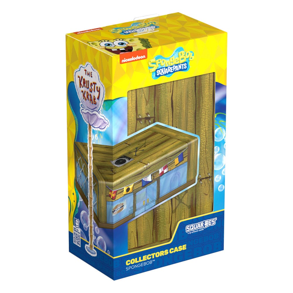 Squaroes Collectors Case 800 SpongeBob SquarePants™ - The Krusty Krab Image 9