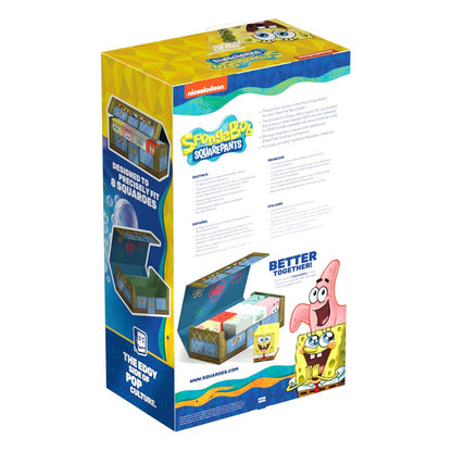 Squaroes Collectors Case 800 SpongeBob SquarePants™ - The Krusty Krab Image 10