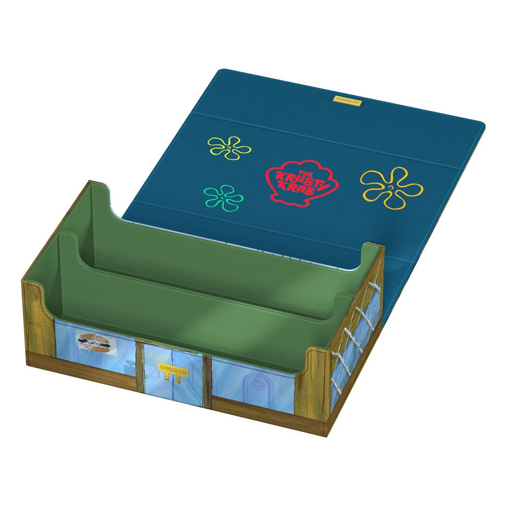 Squaroes Collectors Case 800 SpongeBob SquarePants™ - The Krusty Krab Image 14